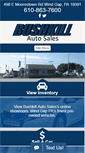Mobile Screenshot of bushkillautos.com
